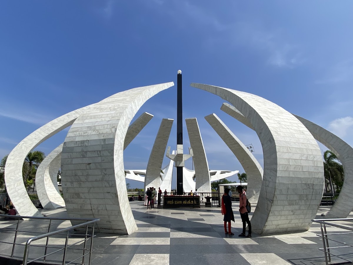 Dr.M.G.R. and Dr.J.Jayalalitha Memorial