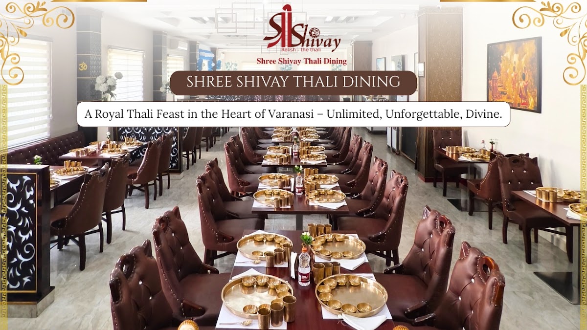 Shree Shivay Thali Dining Varanasi