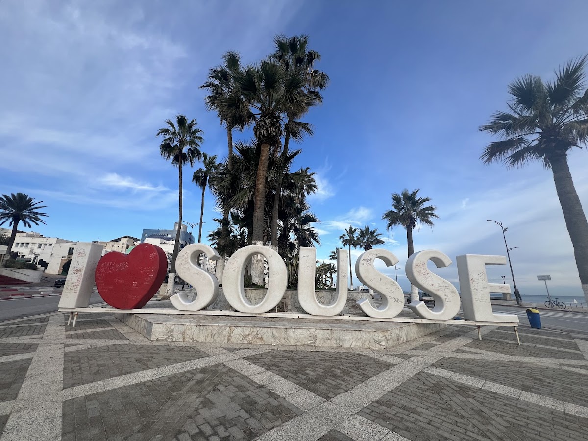 I Love Sousse