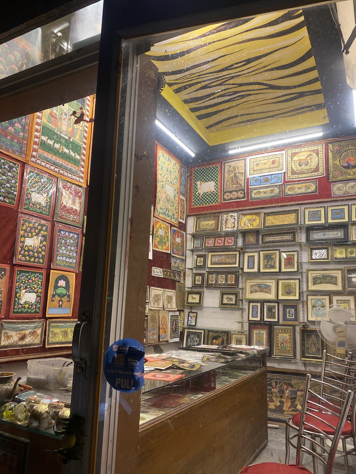Siddhi Vinayak Art gallery udaipur