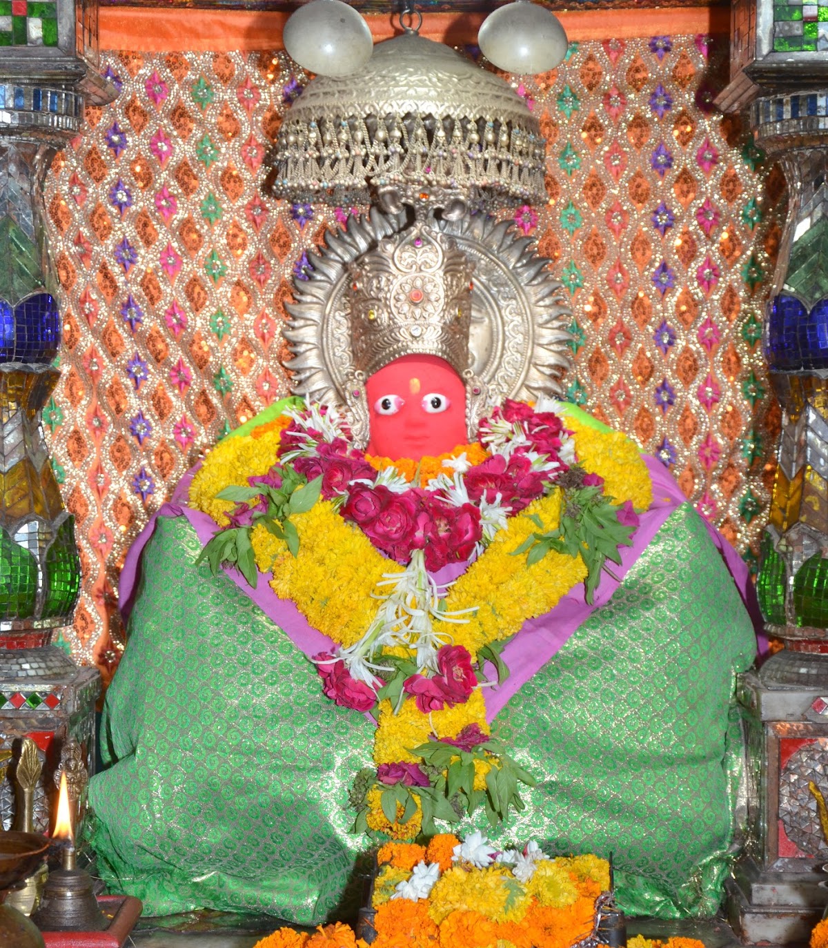 Lambha Baliyadev Temple 1