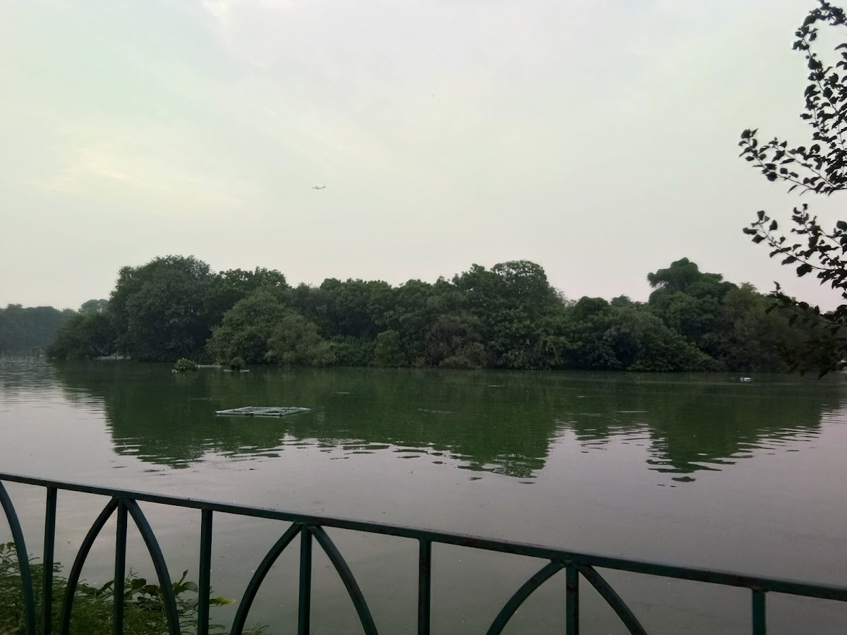 Hauz Khas District Park