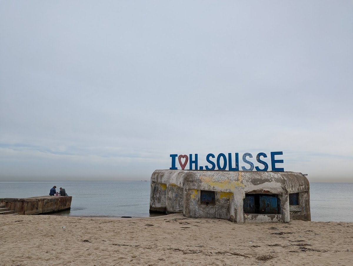 I LOVE H.SOUSSE