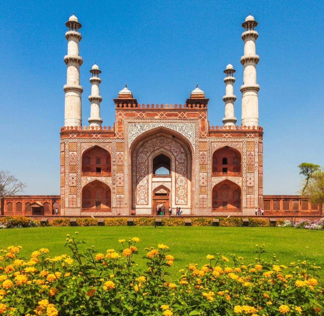 Sikandra Fort