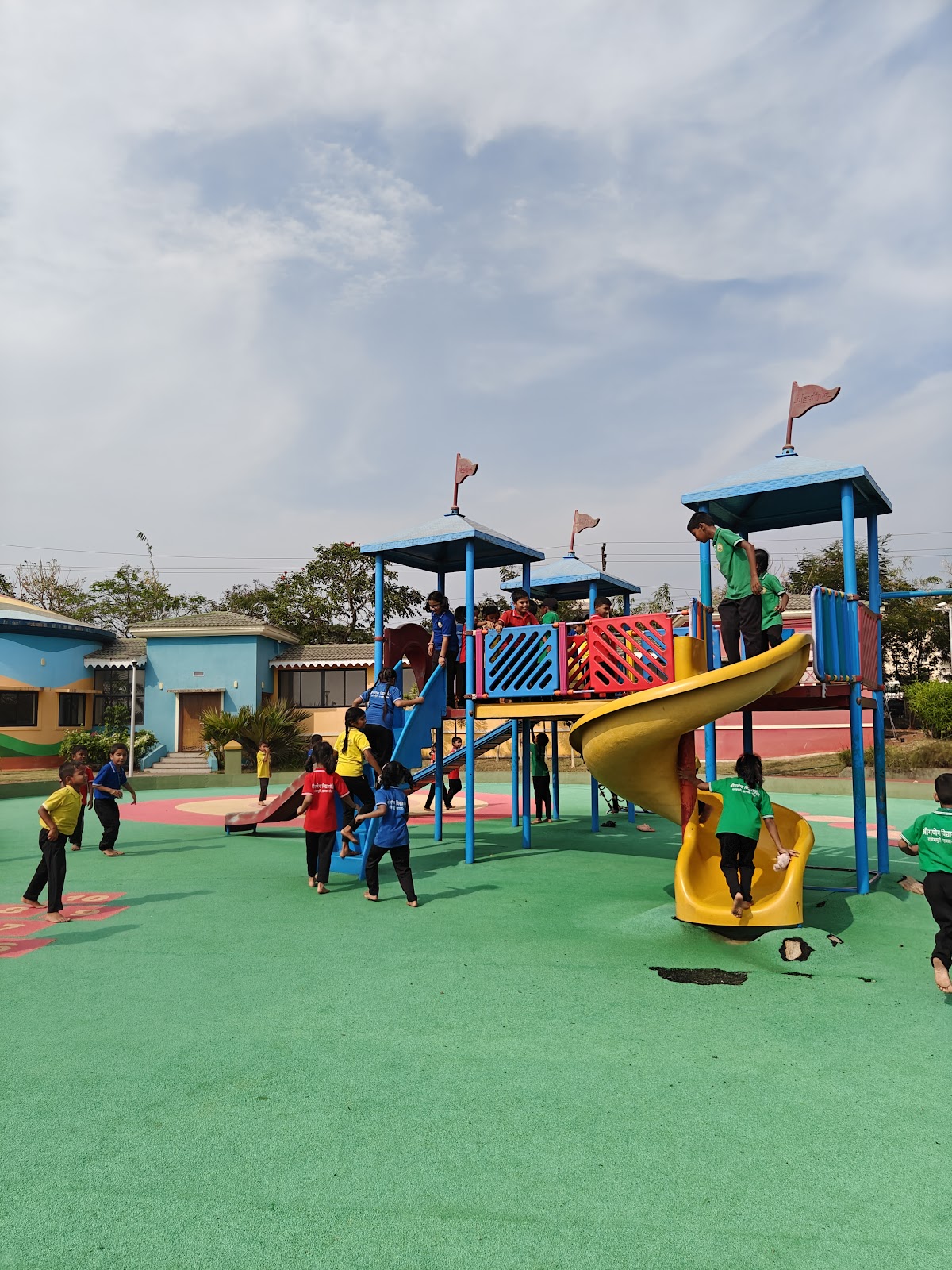 Joggers Park