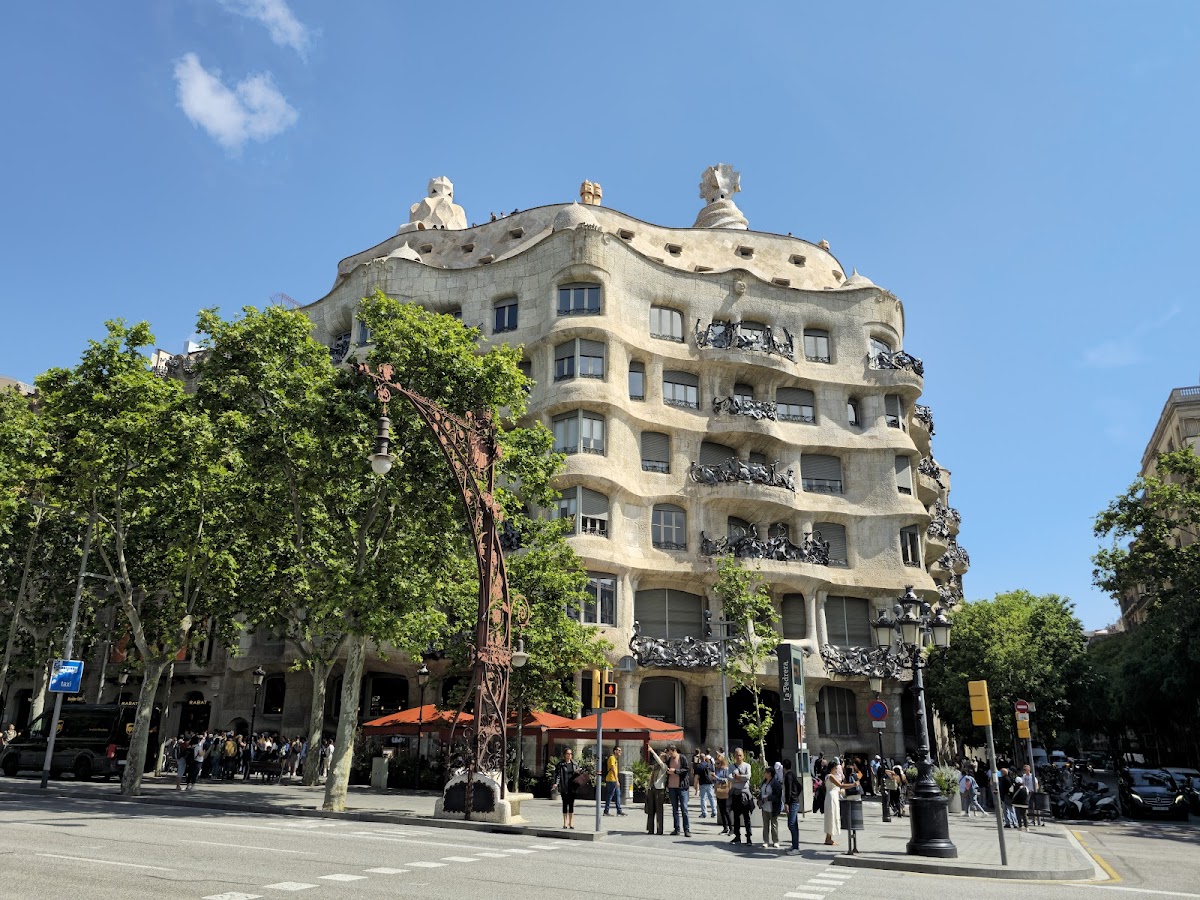 Barcelona Culture and Food Explorer