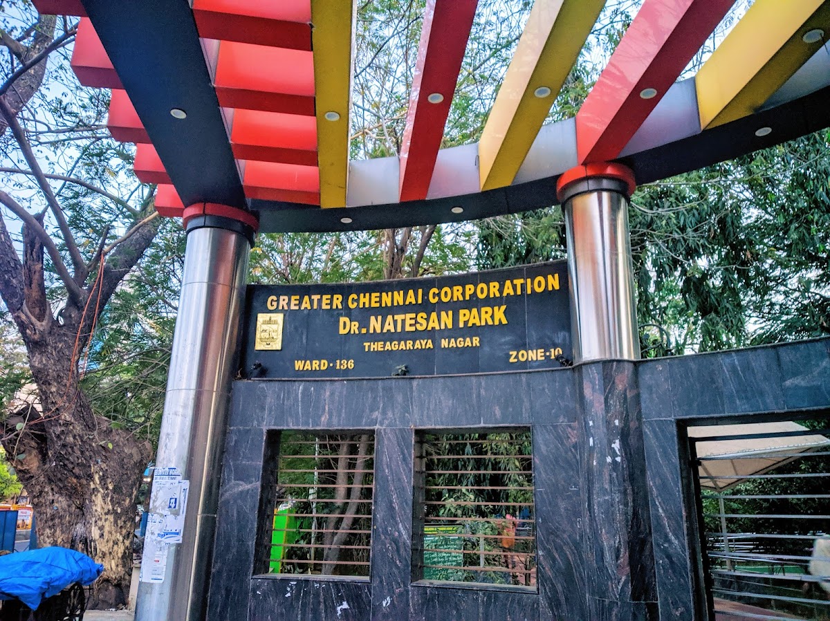 Dr. Natesan Park