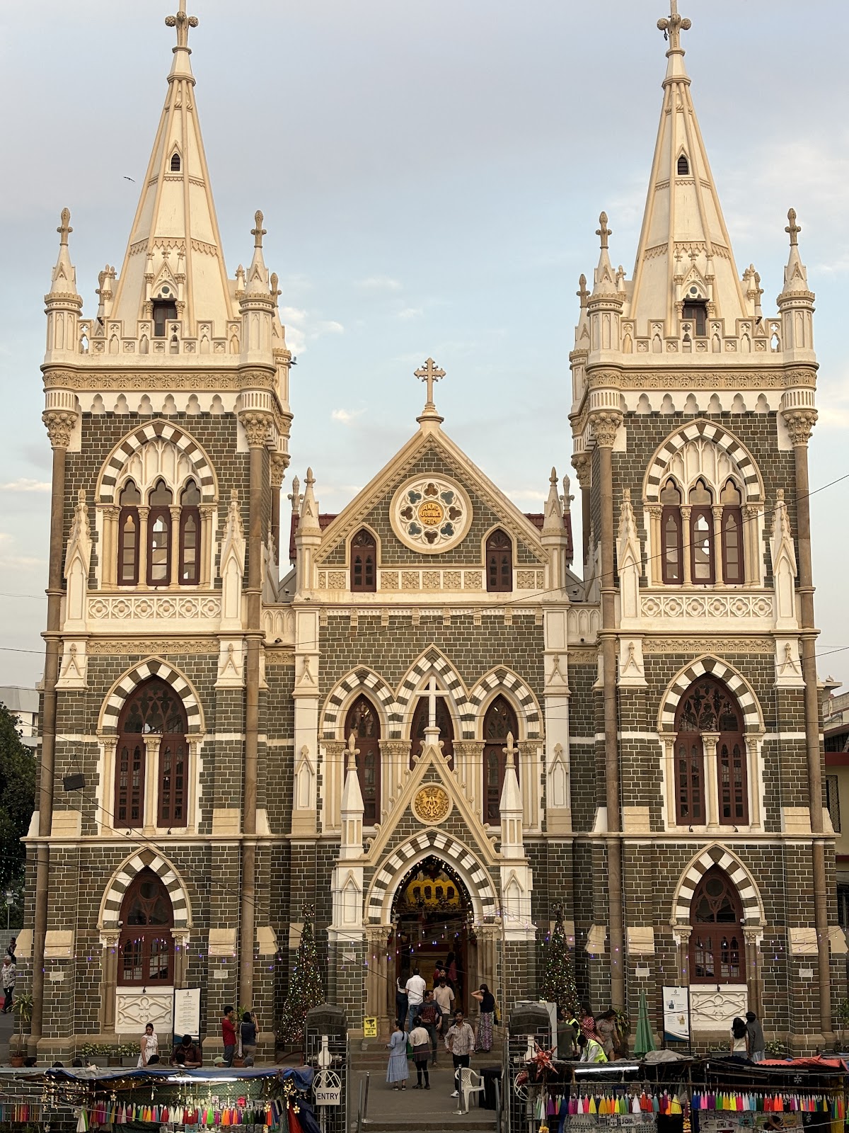 Basilica of Our Lady of the Mount (Bandra, Mumbai)