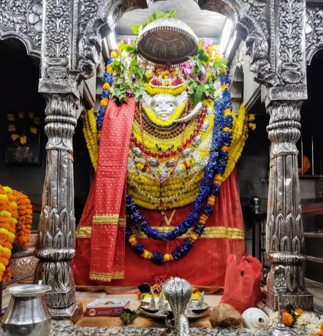Shri Kaal Bhairav Temple, Varanasi