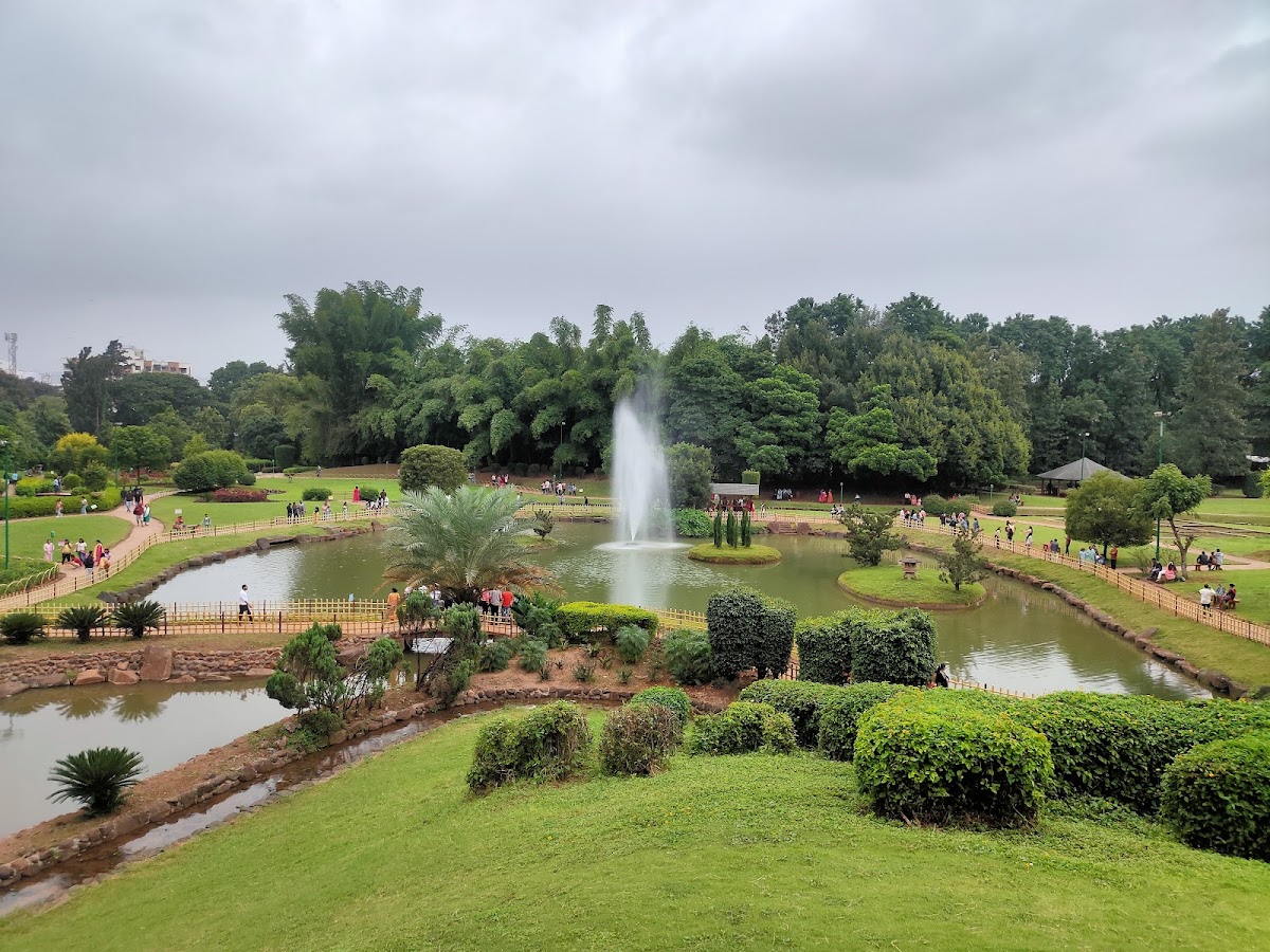 P L Deshpande Garden