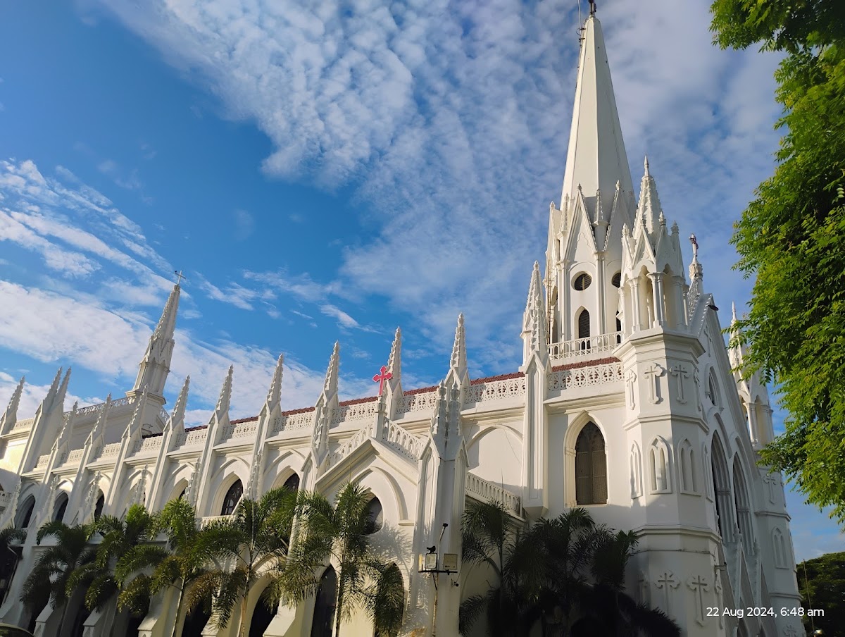 Santhome Cathedral Basilica