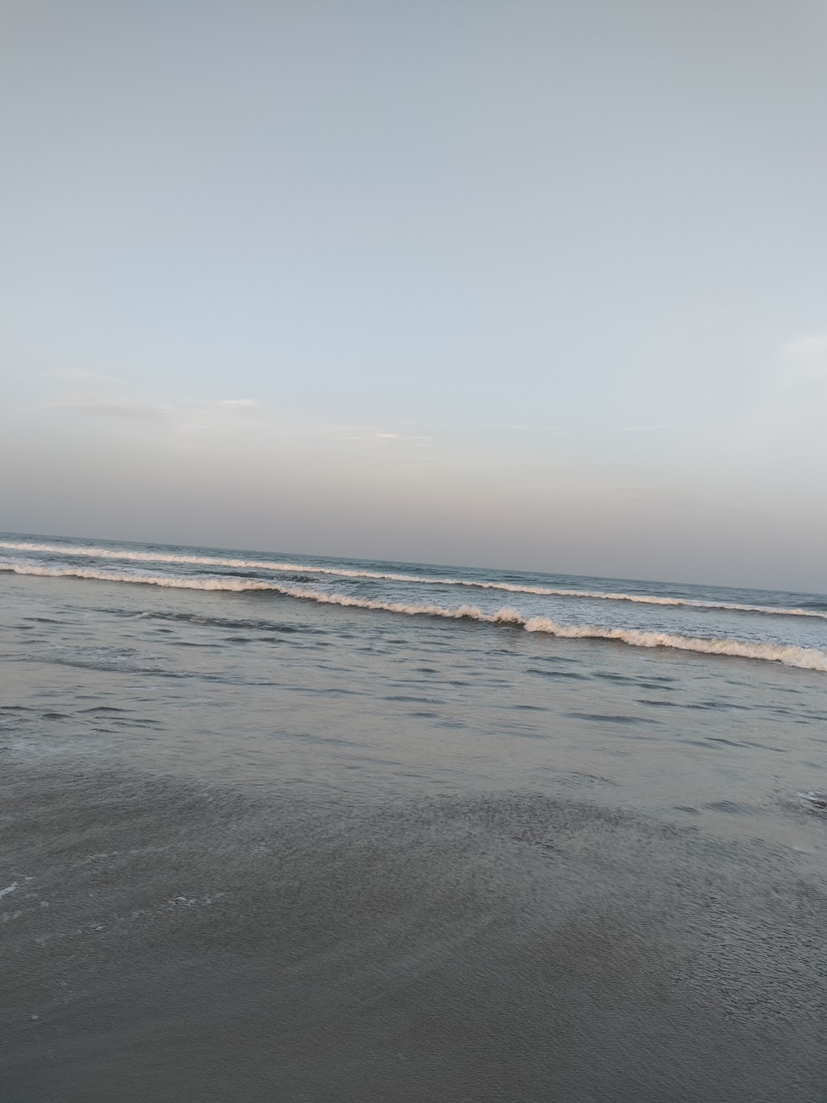 Besant Nagar Beach 1