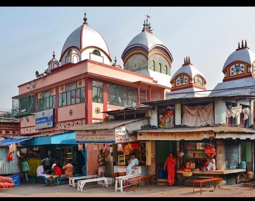 Adya Kali Temple Shaktipeeth Kalighat Kolkata