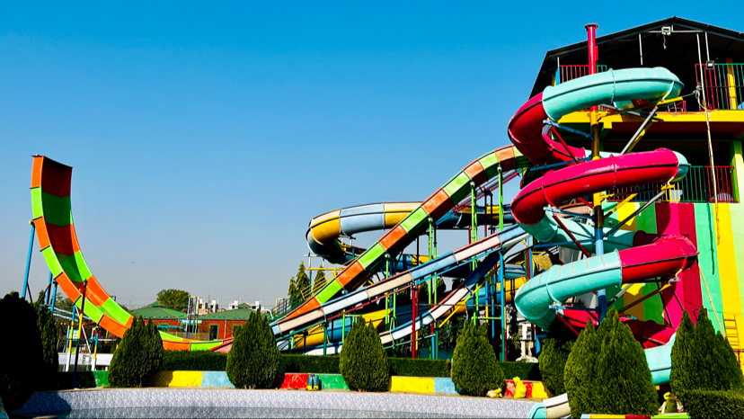 New Hawai-Jahaj Waterpark - Waterpark in Jaipur & Amusement park & Adventure Park in Jaipur, Wave Pool in Hathoj