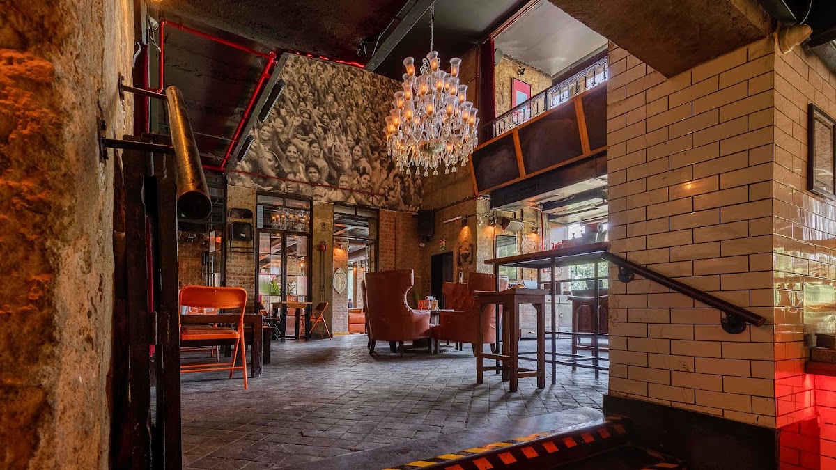 Hauz Khas Social 1