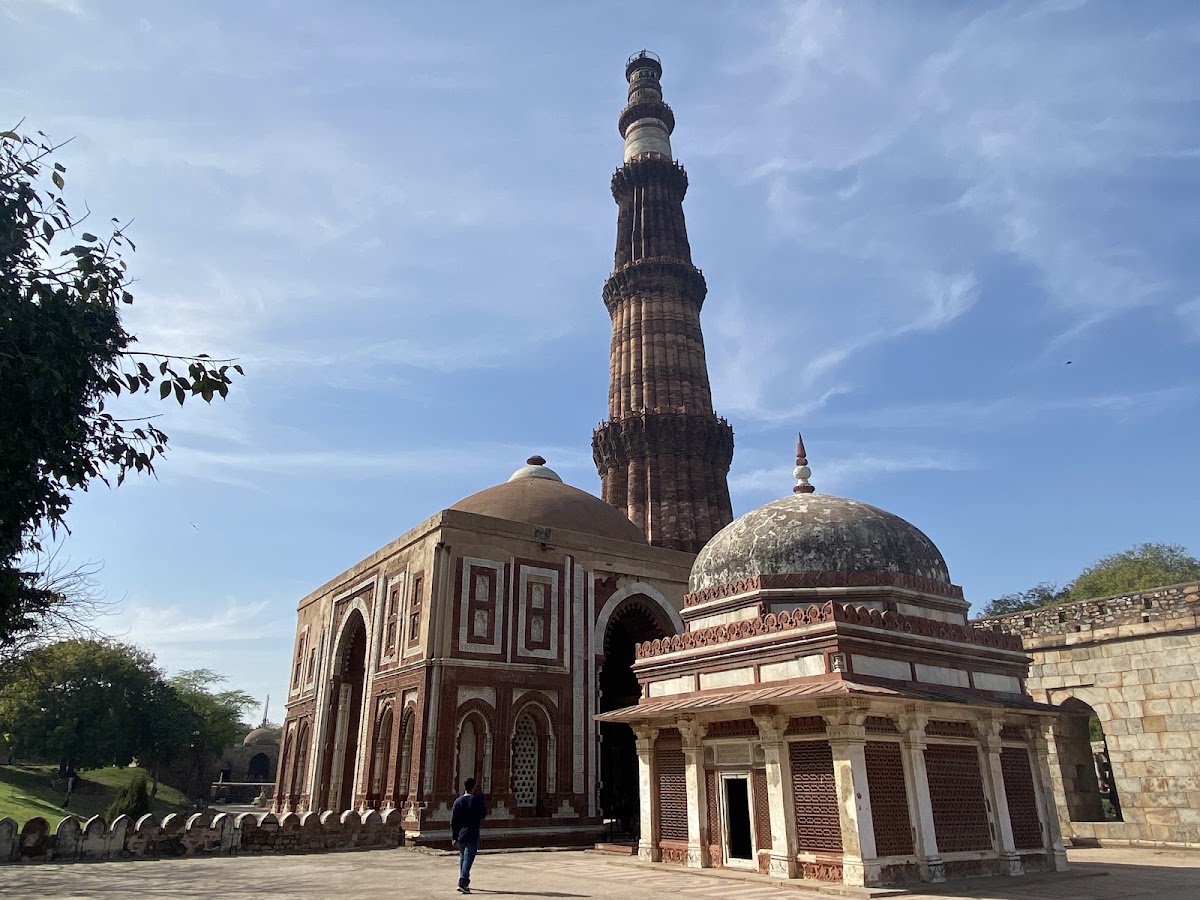 Qutb Minar