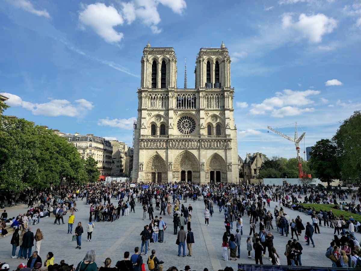 Notre-Dame Cathedral of Paris 1