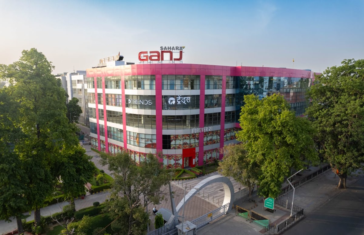 Sahara Ganj Mall, Lucknow