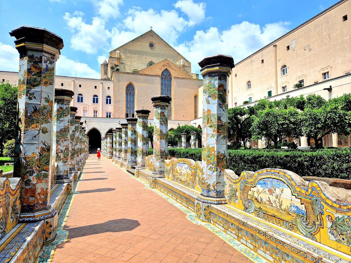 Complesso Monumentale di Santa Chiara