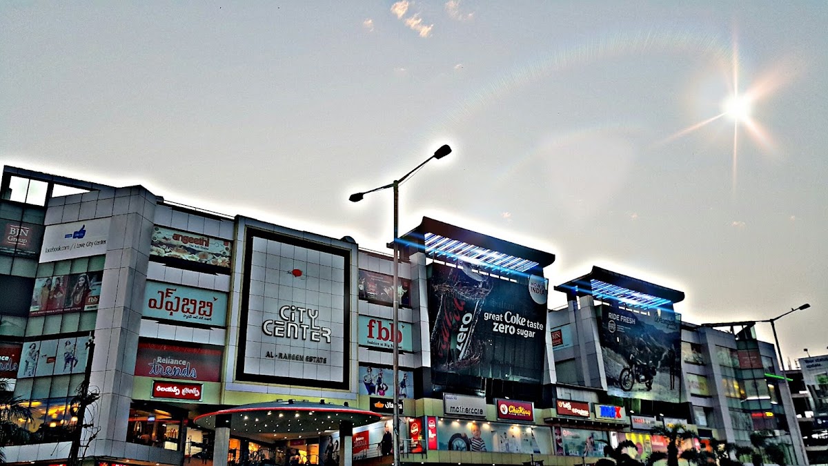 City Center Mall 1