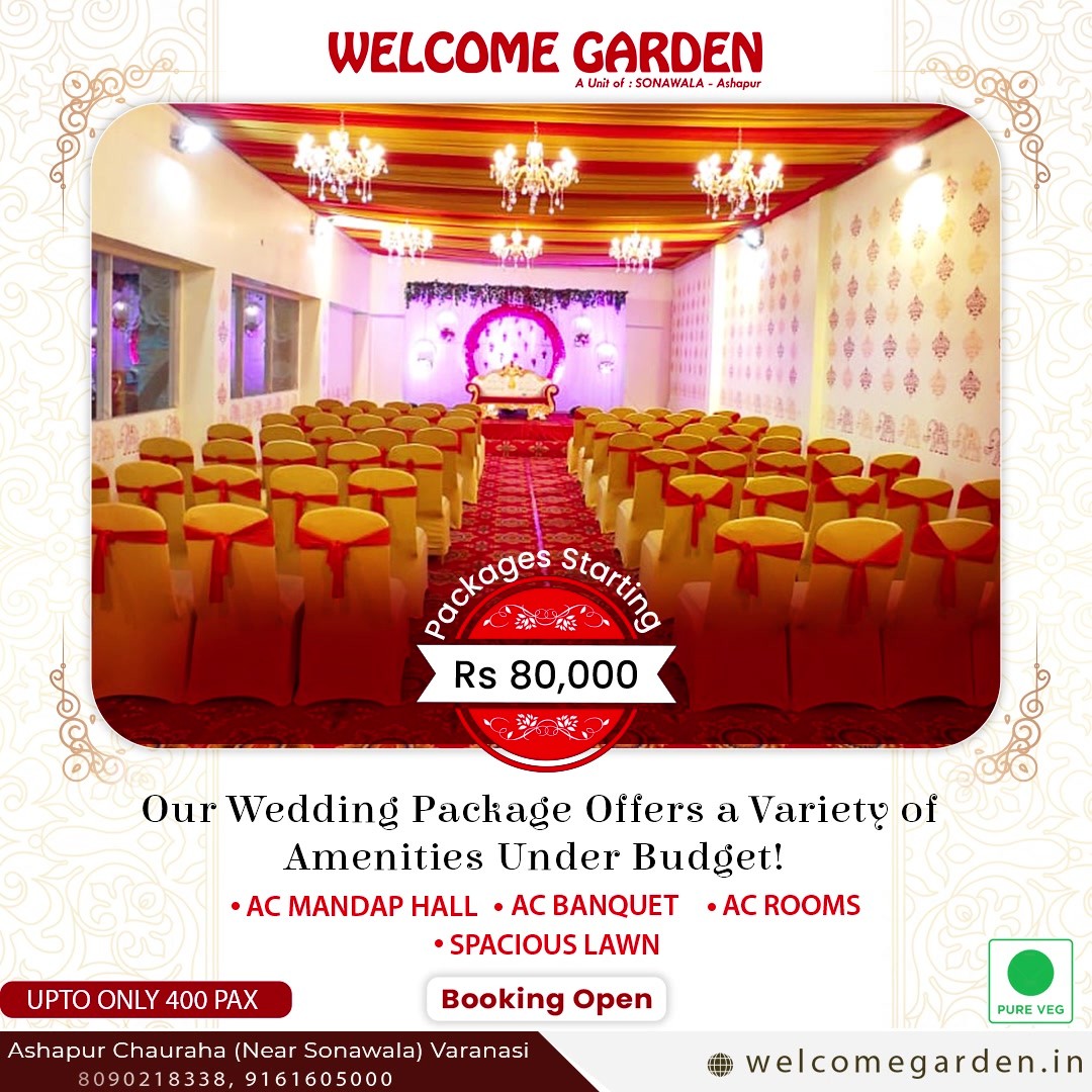 Welcome Garden - Lawn | Restaurant | Amusement Park for Kids
