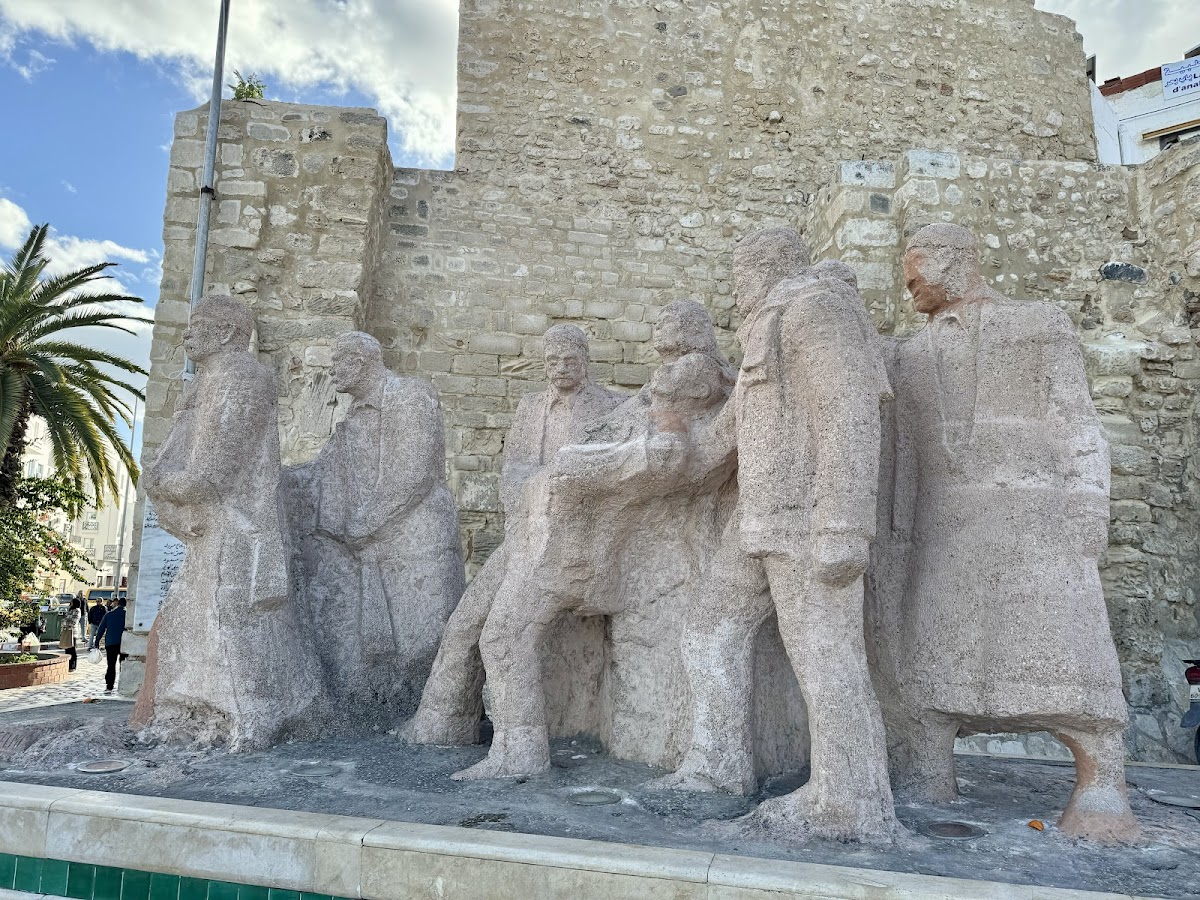 Monument des Martyrs