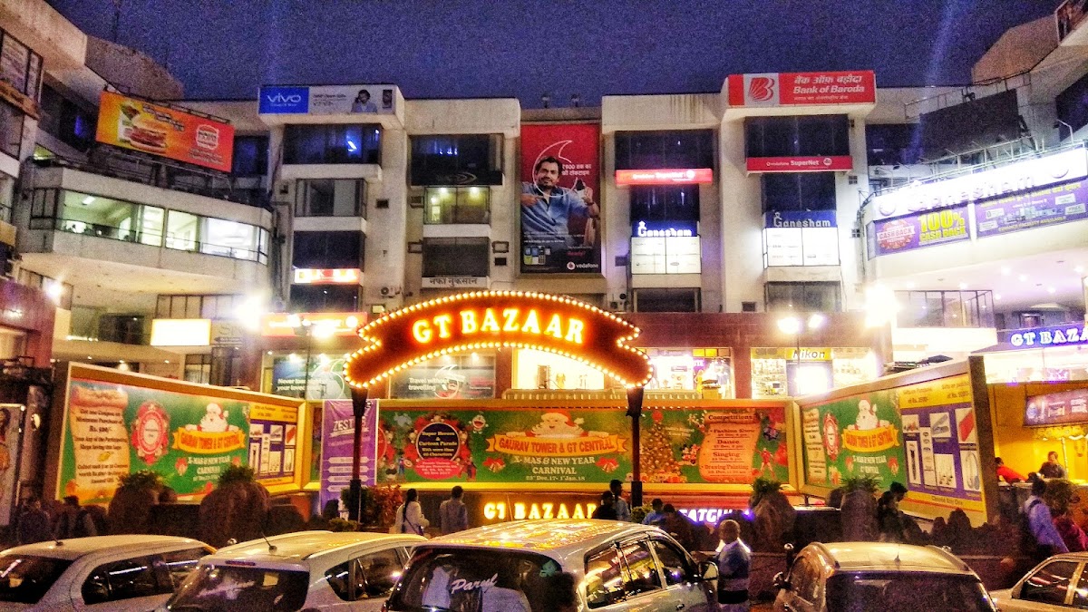 Gaurav Tower