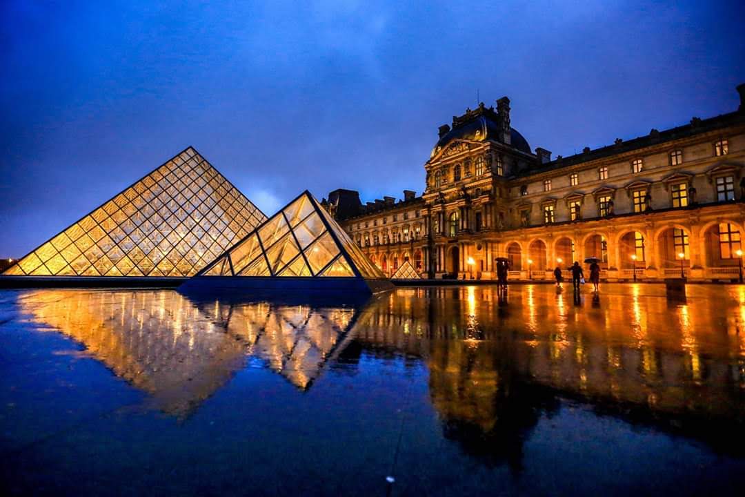 Louvre Museum 1