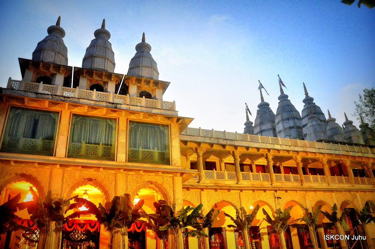 ISKCON Temple, Juhu