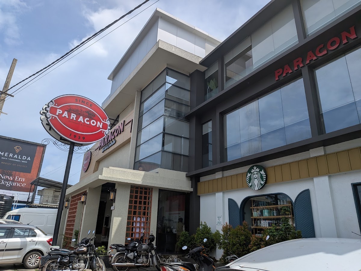 Paragon Restaurant