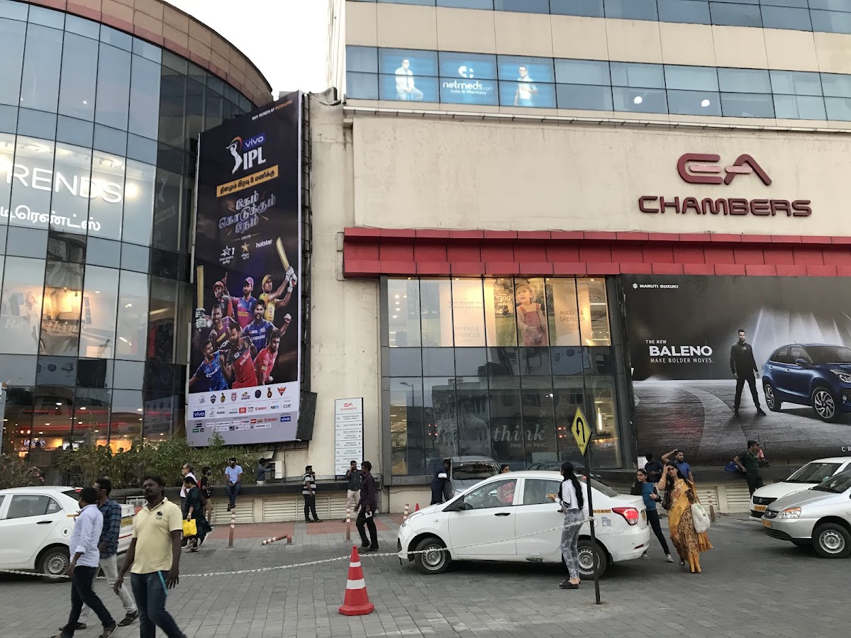 Express Avenue