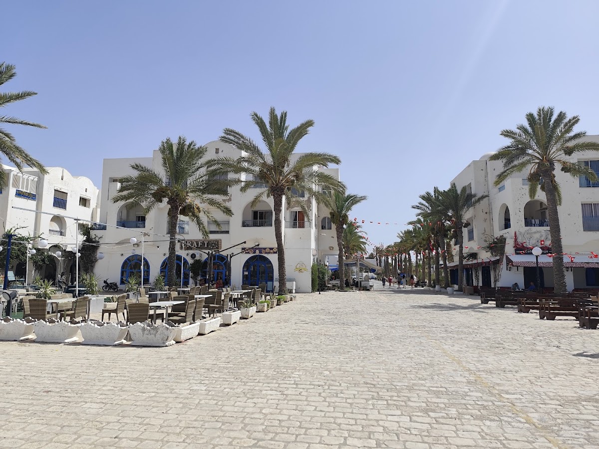 Marina Djerba