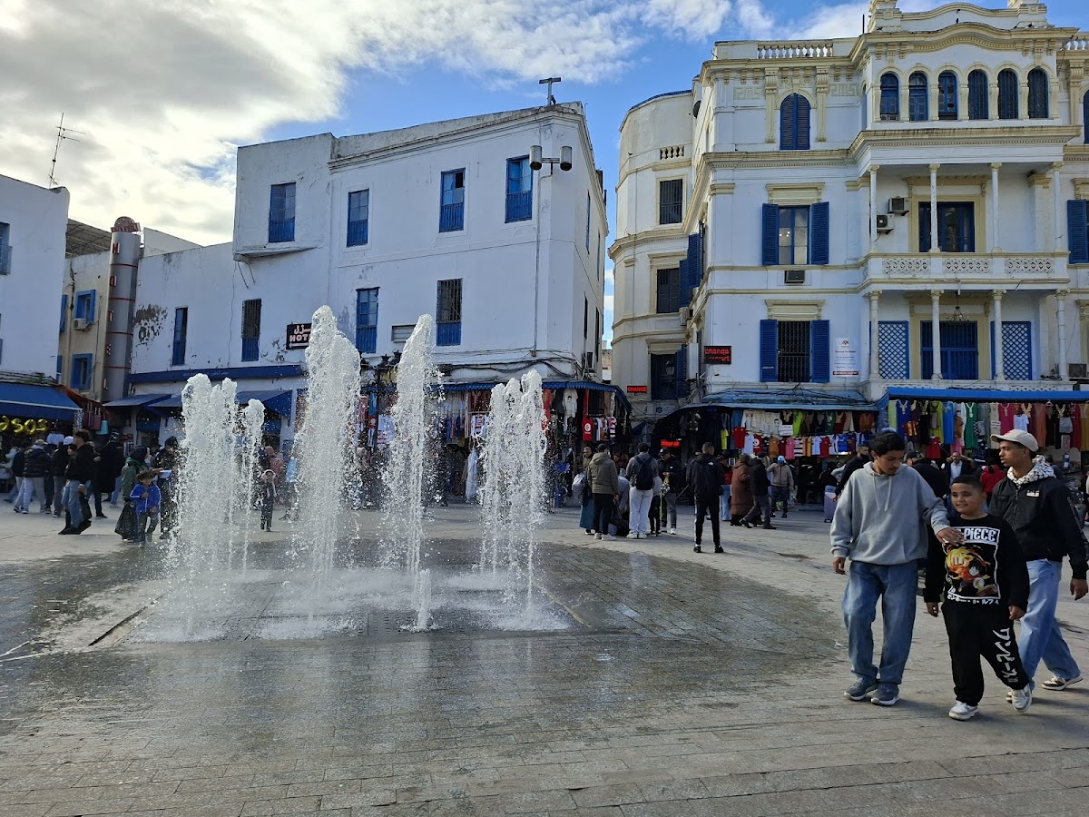 Victory Square