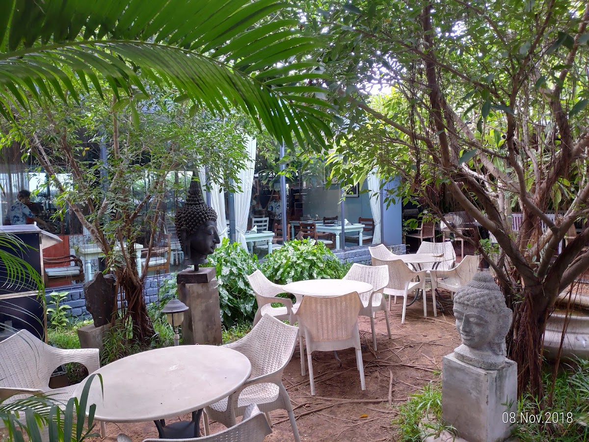 East Coast at Madras Square