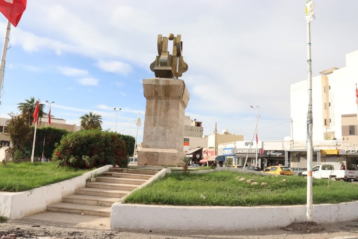 Subhan Allah Roundabout 1
