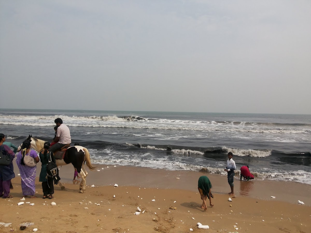 Marina Beach