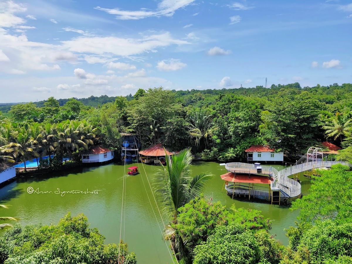 Mango Meadows Agricultural Theme Park