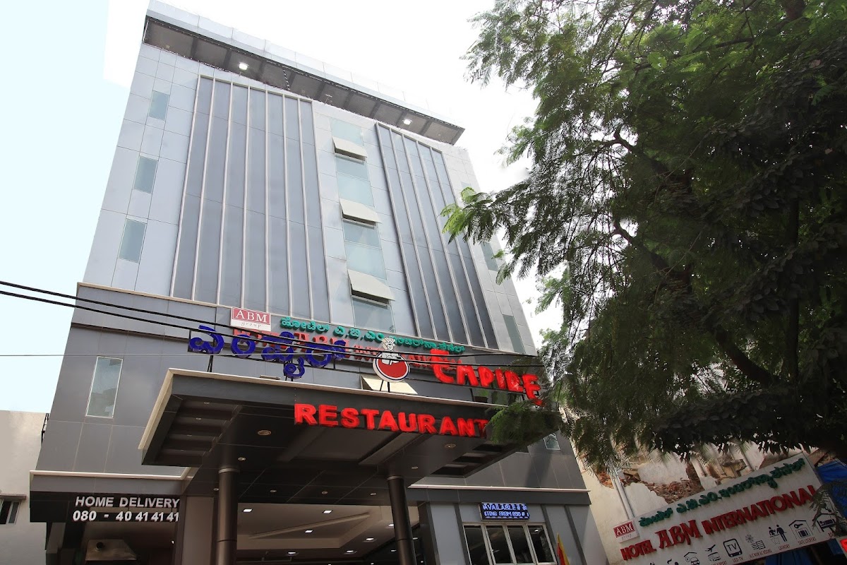 Empire Restaurant Majestic