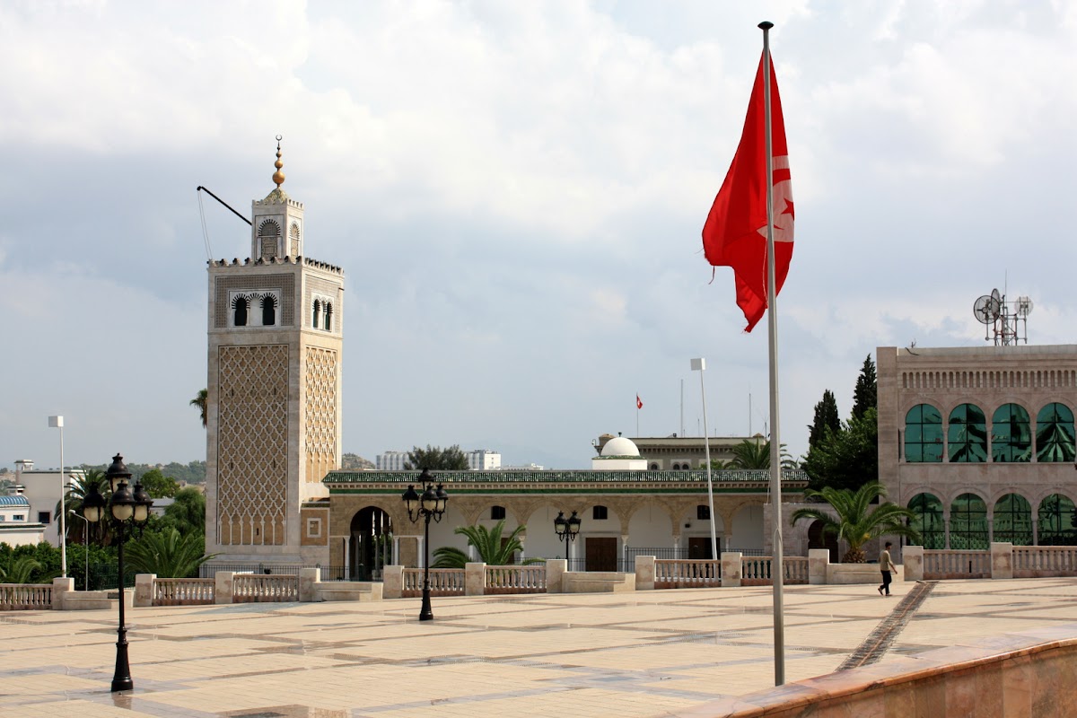 Kasbah Mosque