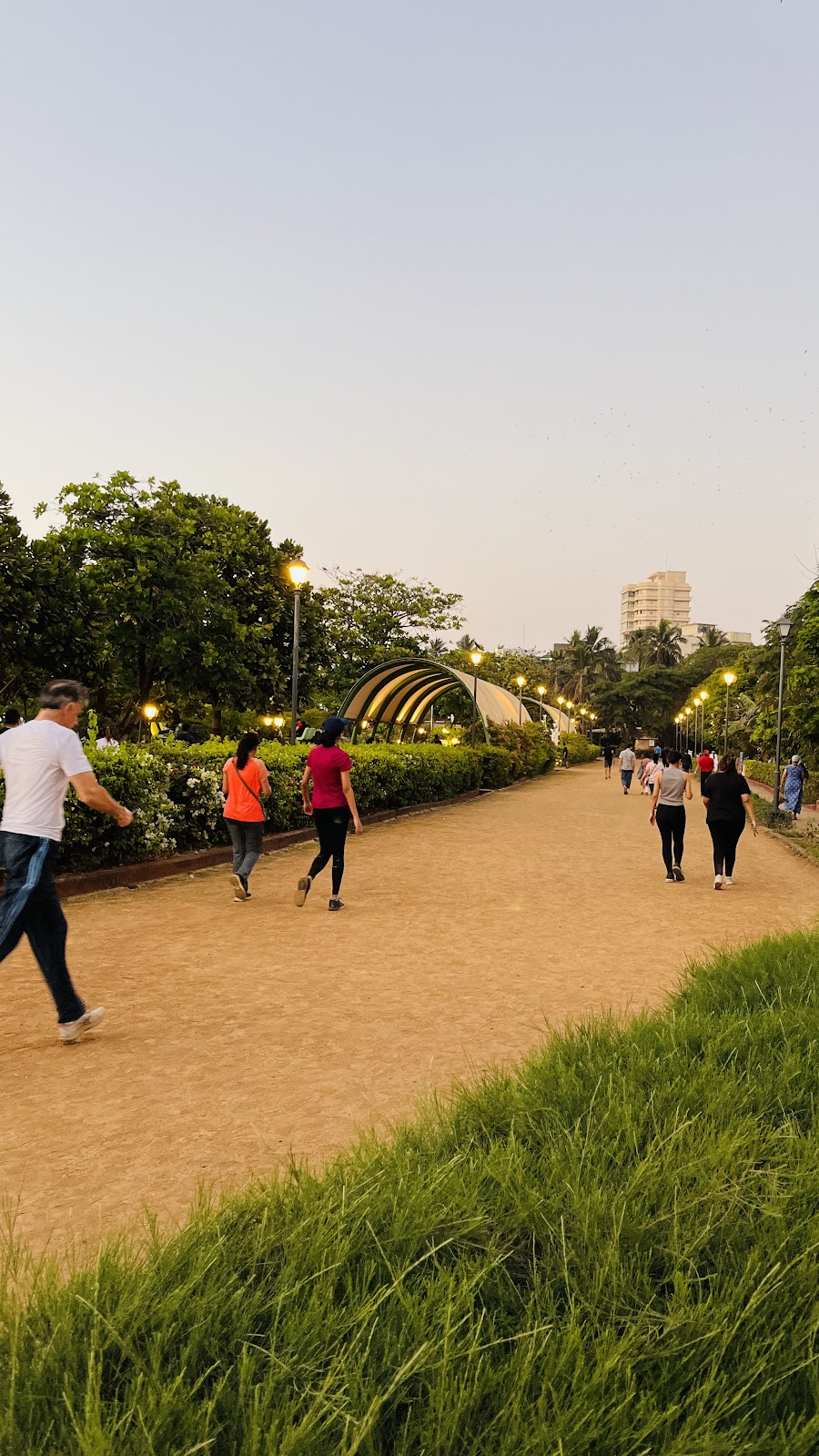 Jogger's Park