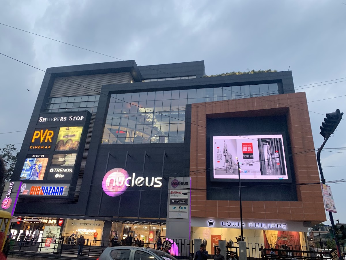 Nucleus Mall