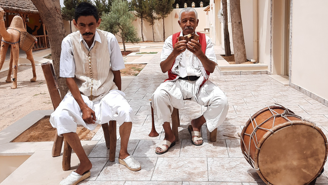 Village Bedouin photo 1