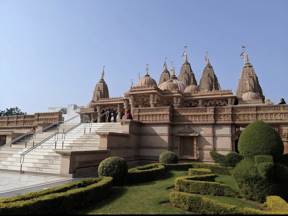 BAPS Shri Swaminarayan Akshardham Mandir, Jaipur