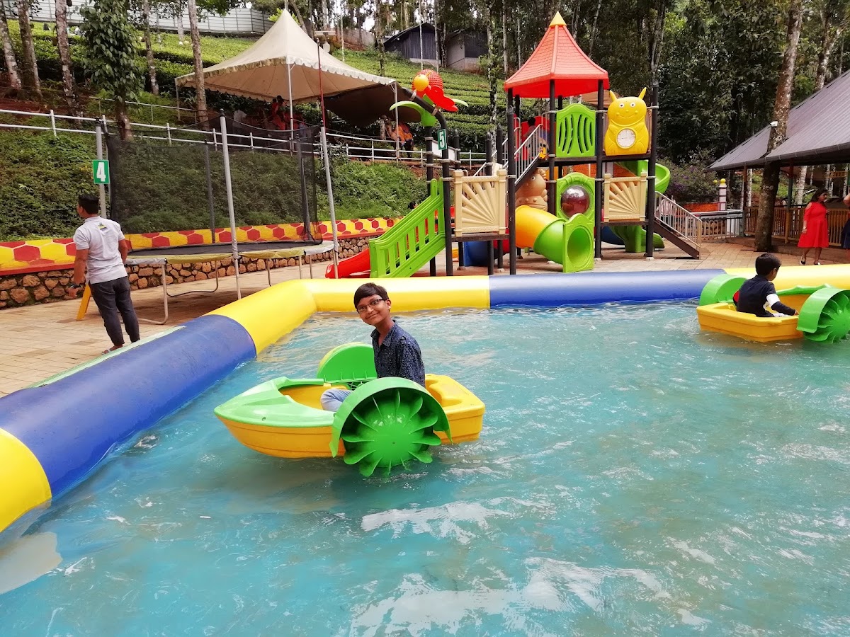 Dream Land Fun and Adventure