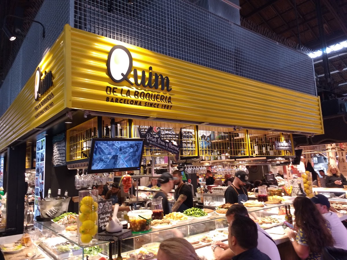 Mercat de la Boqueria