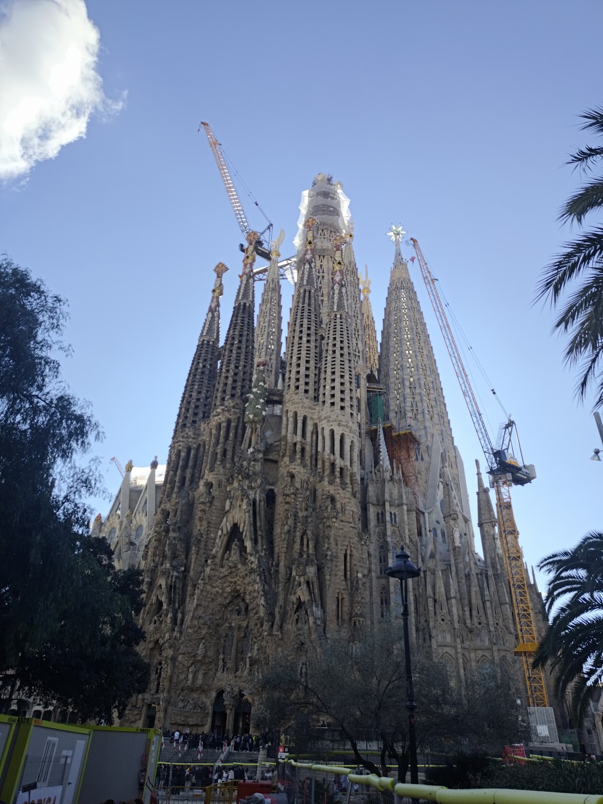 Barcelona Gaudi + Gothic Day