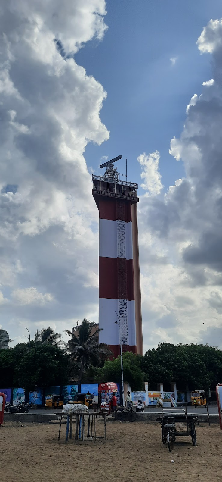Chennai Lighthouse