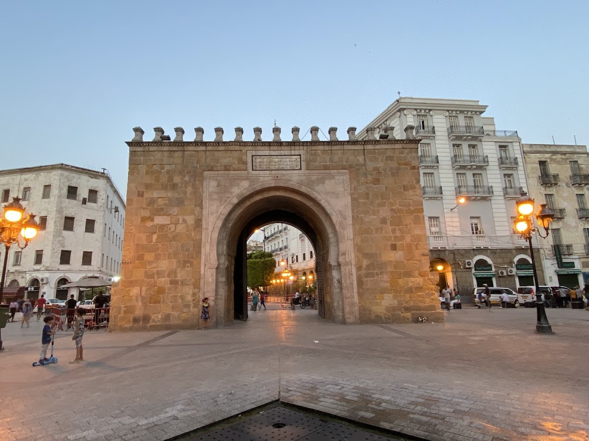 Bab al-Bhar