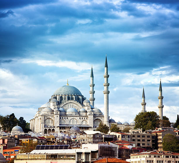 Istanbul Old City + Bosphorus