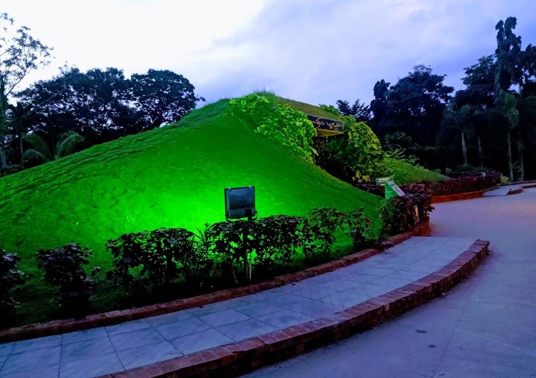 Semmozhi Poonga - Chennai, Tamilnadu